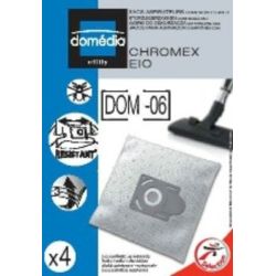 Domedia Sac Aspirateur Dom06