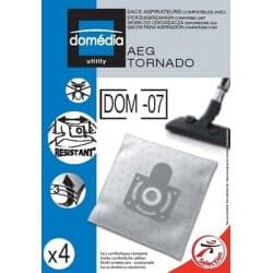Domedia Sac Aspirateur Dom07
