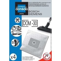 Domedia Sac Aspirateur Dom30