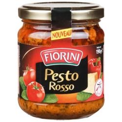 Fiorini Sauce Pesto Rosso 190G