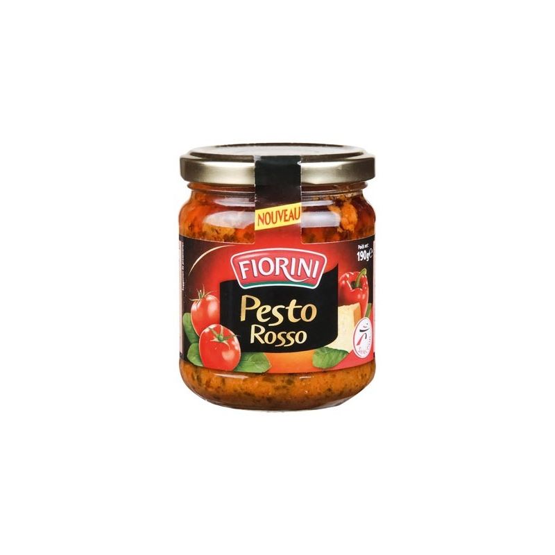 Fiorini Sauce Pesto Rosso 190G