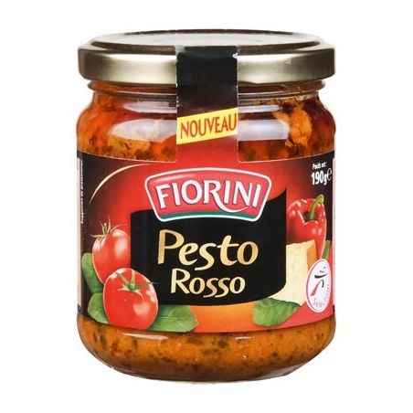 Fiorini Sauce Pesto Rosso 190G