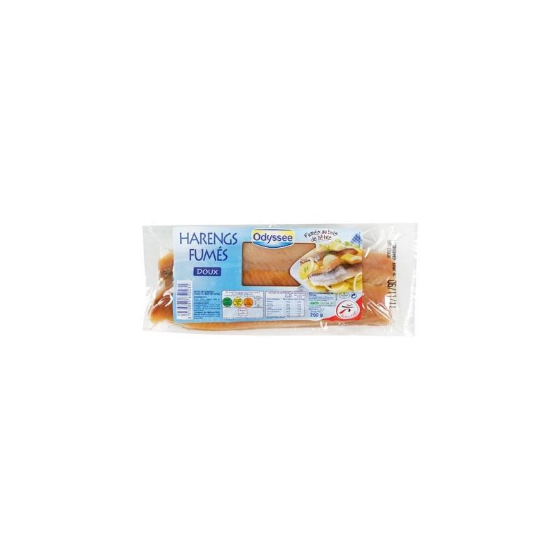 Odyssee Filet Hareng Doux 200G