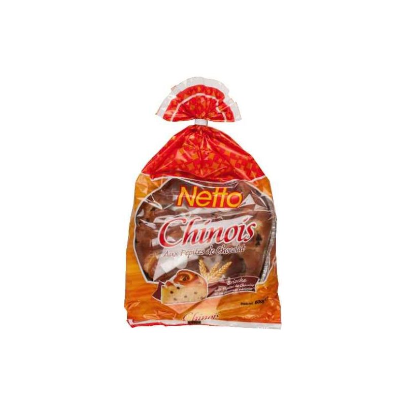 Netto Chinois Pepite Choco600G