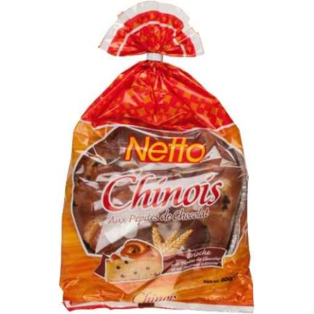 Netto Chinois Pepite Choco600G