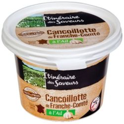 Ids Cancoillotte Ail 250G