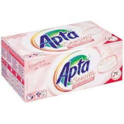 Apta Tablettes Douc. Coton X32