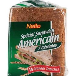 Netto Spec.Sand.Am.7Cereal550G