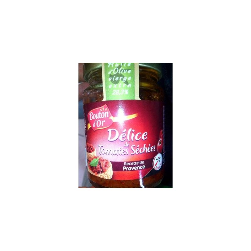 Les Creat. Creat Delic Tomat Sech 90G