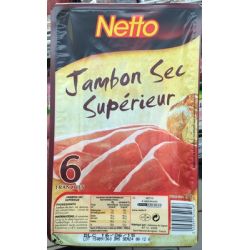 Netto Jbn Sec Auvergne 6T 150G
