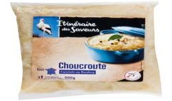 Ids Choucroute Sachet 500G
