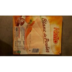 Netto Blanc De Poulet 6Tr 270G