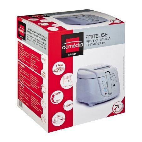 Domedia Friteuse