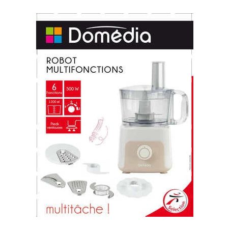 Domedia Robot Multifonction