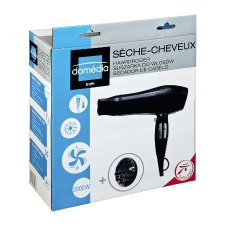 Domedia Seche Cheveux