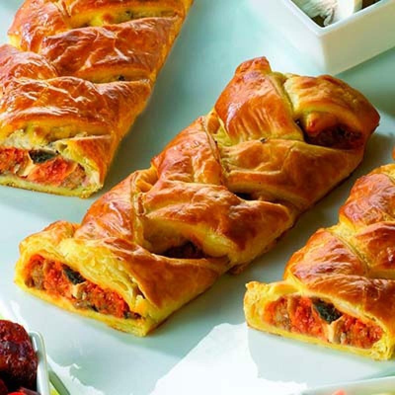 Fr.Emballe Tresse Provencale 120G