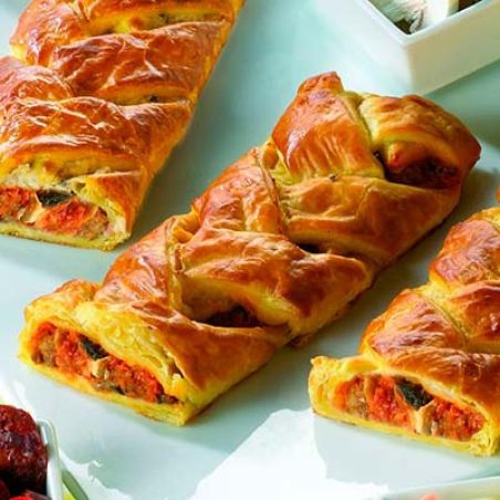 Fr.Emballe Tresse Provencale 120G