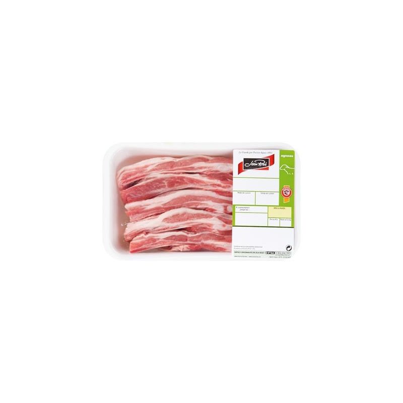Jean Roze Jr Agneau Poitrine