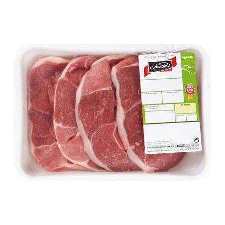 Jean Roze Agneau Gigot