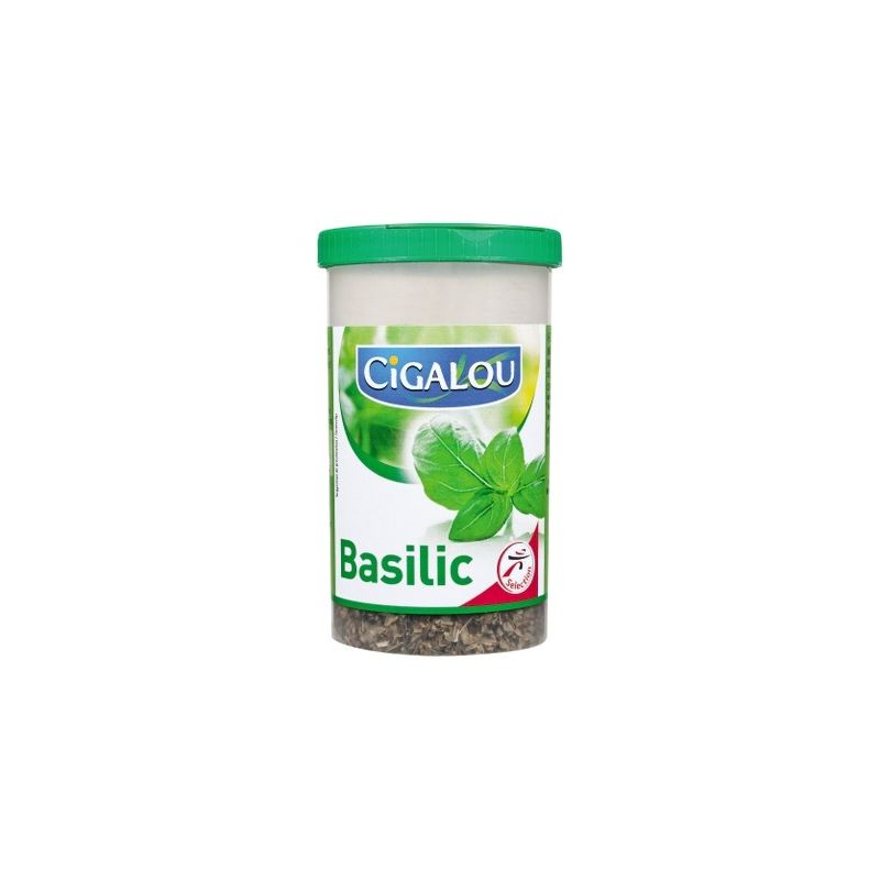 Cigalou Basilic P Plast 30G
