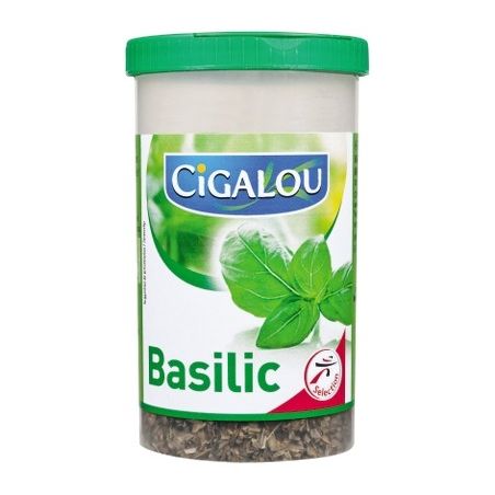 Cigalou Basilic P Plast 30G