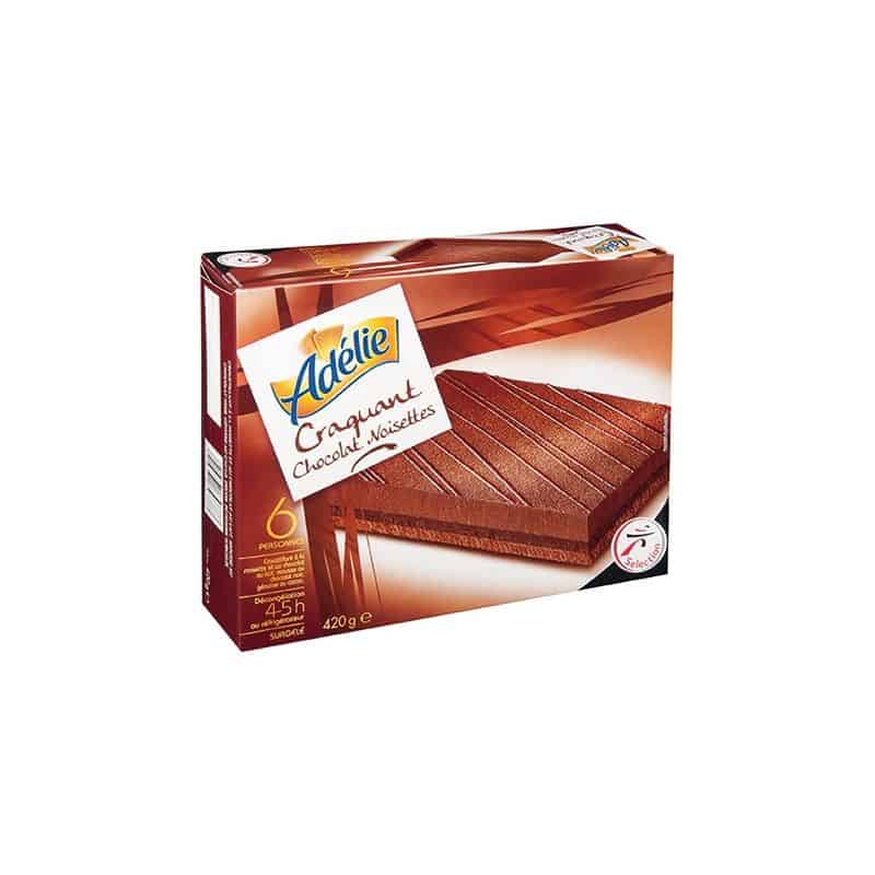 Adelie Craquant Choc Nois 420G