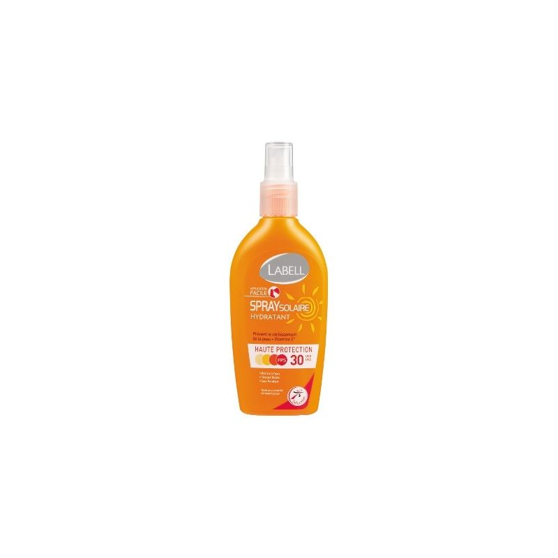 Labell Spr Solaire Spf30 200Ml
