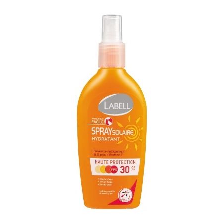 Labell Spr Solaire Spf30 200Ml