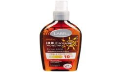 Labell Huile Seche Spf10 200Ml