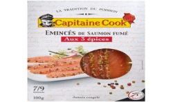 C. Cook Emince S.Fume 5 Baies100G