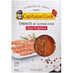 C. Cook Emince S.Fume 5 Baies100G