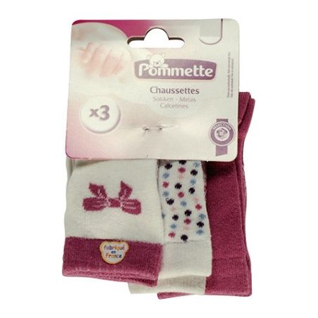 Pommette 3 Mc Uni G 15/17