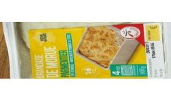 Selection Intermarche Brandade Parmentier Sm 600Gr