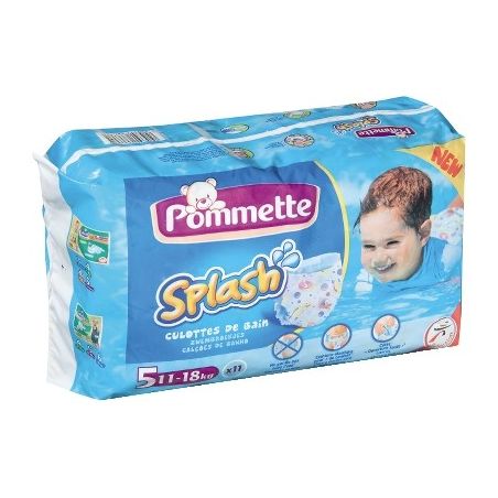 Pommette Pommet Couch Bain12-18Kgt5X11