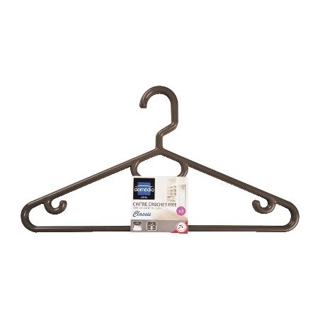 Domedia Dom Cintre Fixes X3 Taupe