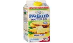 Paquito Pj Frais Ananas 1L