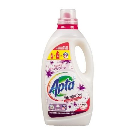 Apta Lessive Liq Pivoine2.025L