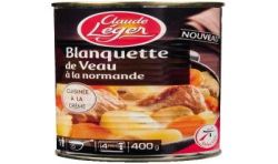 M.Ranou Blanquette Veau 400G