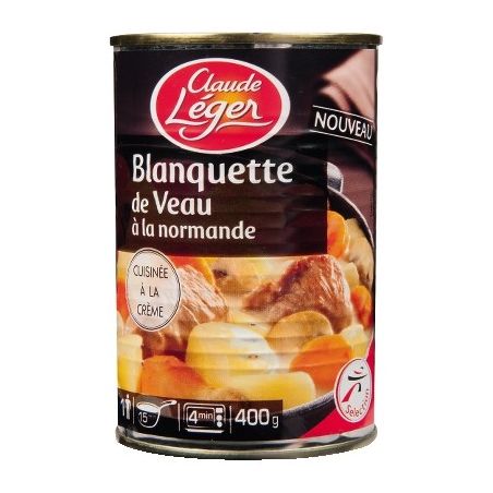 M.Ranou Blanquette Veau 400G