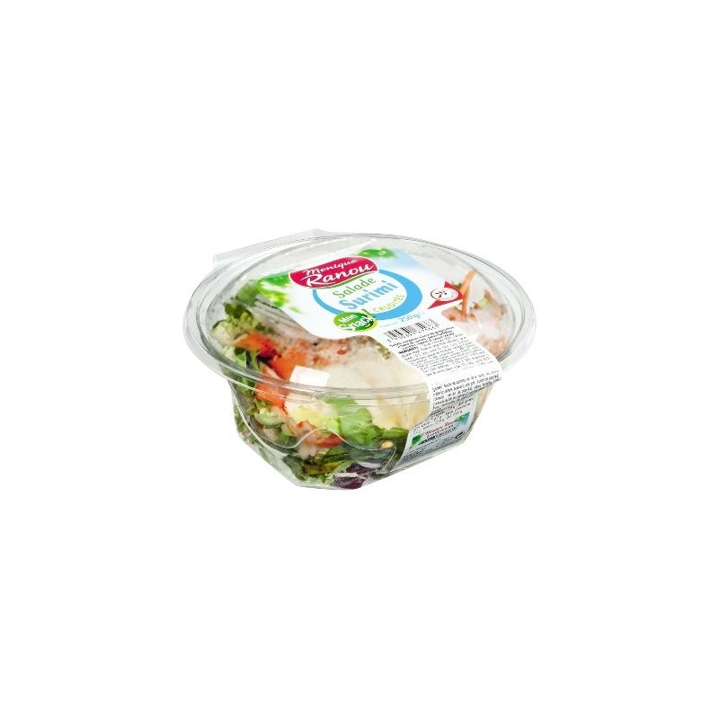 Ranou Bol Surimi Crudite 250G