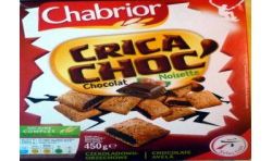 Chabrior Crica Choc Choco 450