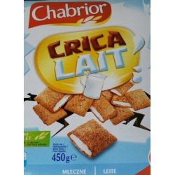 Chabrior Crica Milk 450G
