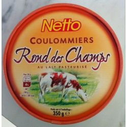 Netto Coulo Des Champs 350G