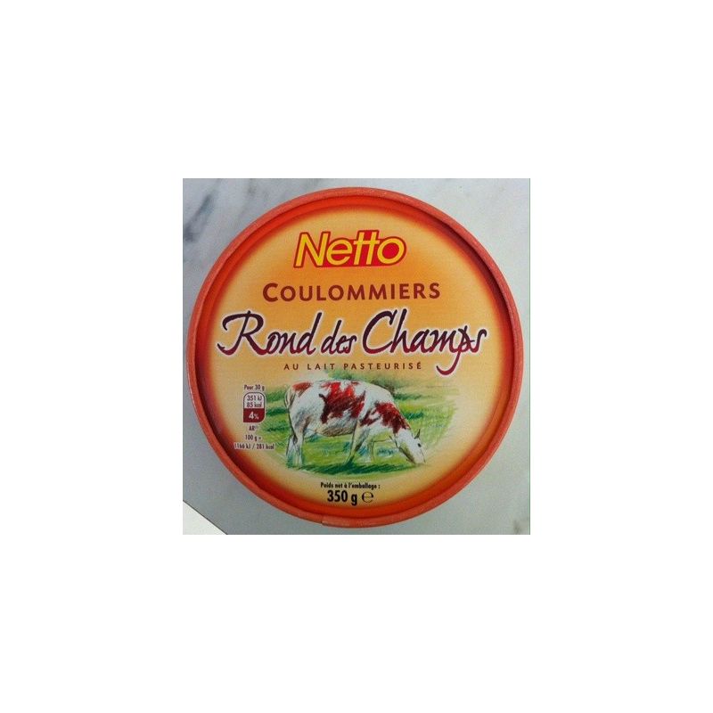 Netto Coulo Des Champs 350G