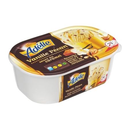 Adelie Bac Vanill Pecan 519G