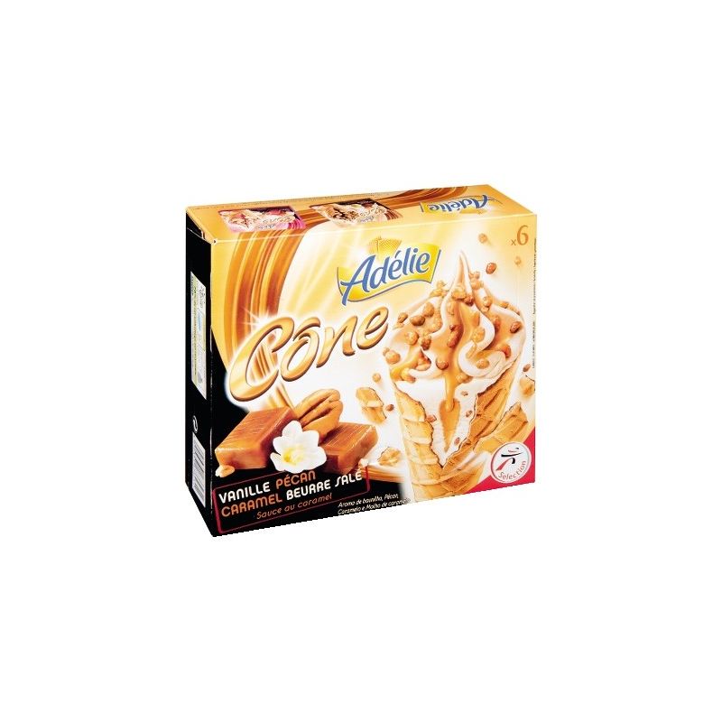 Adelie Cone Van/Pecan X6 379G