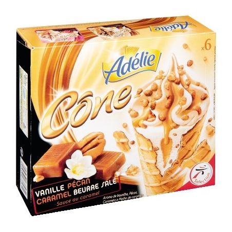 Adelie Cone Van/Pecan X6 379G