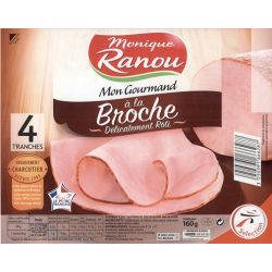 M.Ranou Ranou Filet De Dinde 6T 240G
