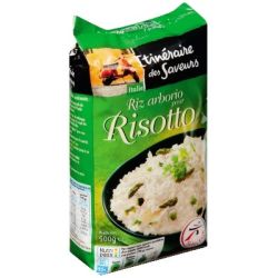 Ids Riz Arborio Pr Risoto 500G