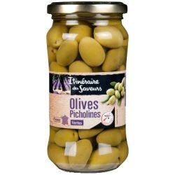 Ids Olive Verte Picholine 200G